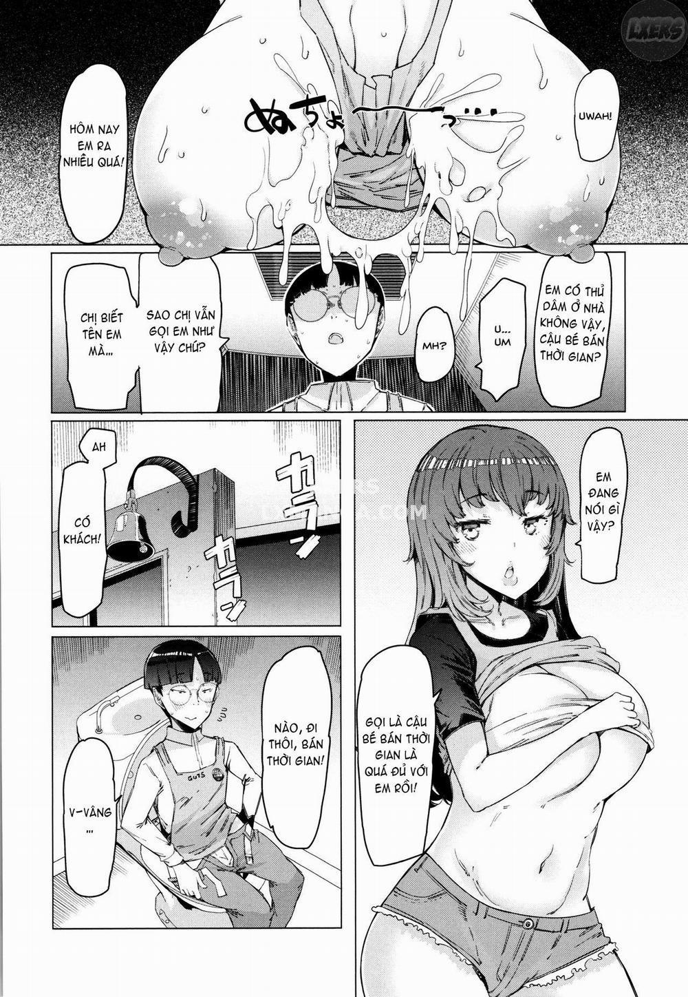 These Housewives Are Too Lewd I Can't Help It! 4 trang 4