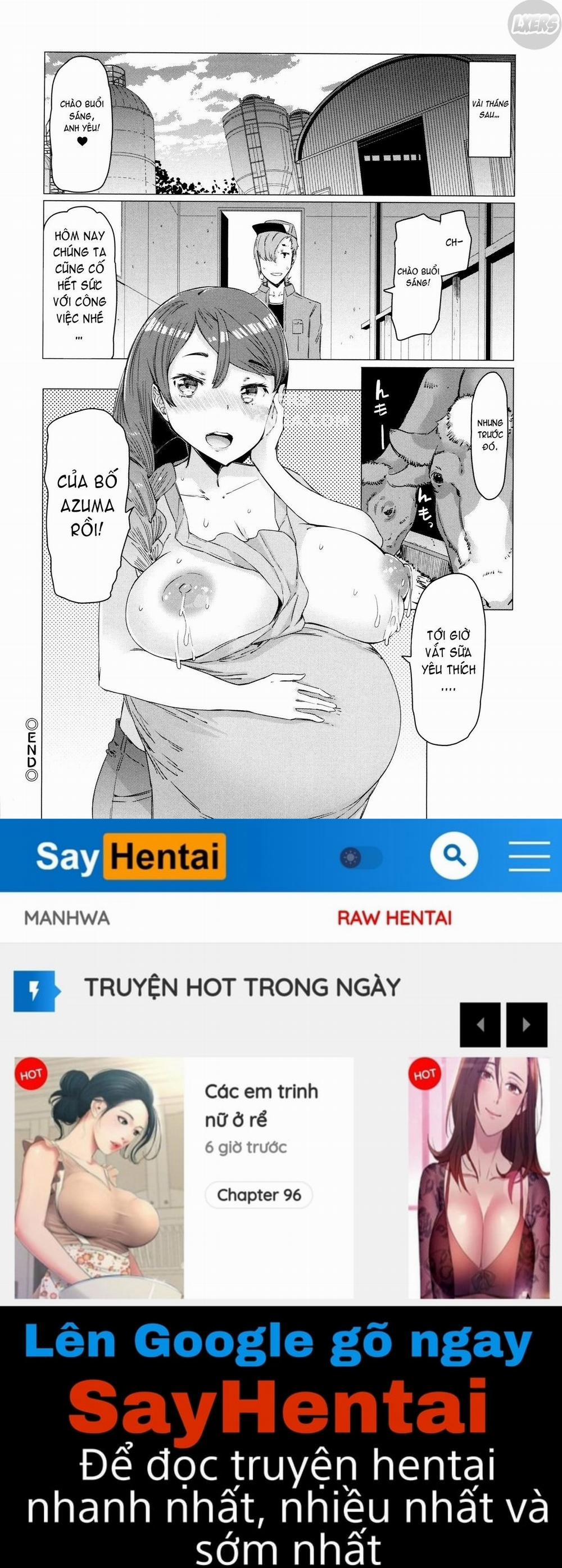 These Housewives Are Too Lewd I Can't Help It! 5 trang 20