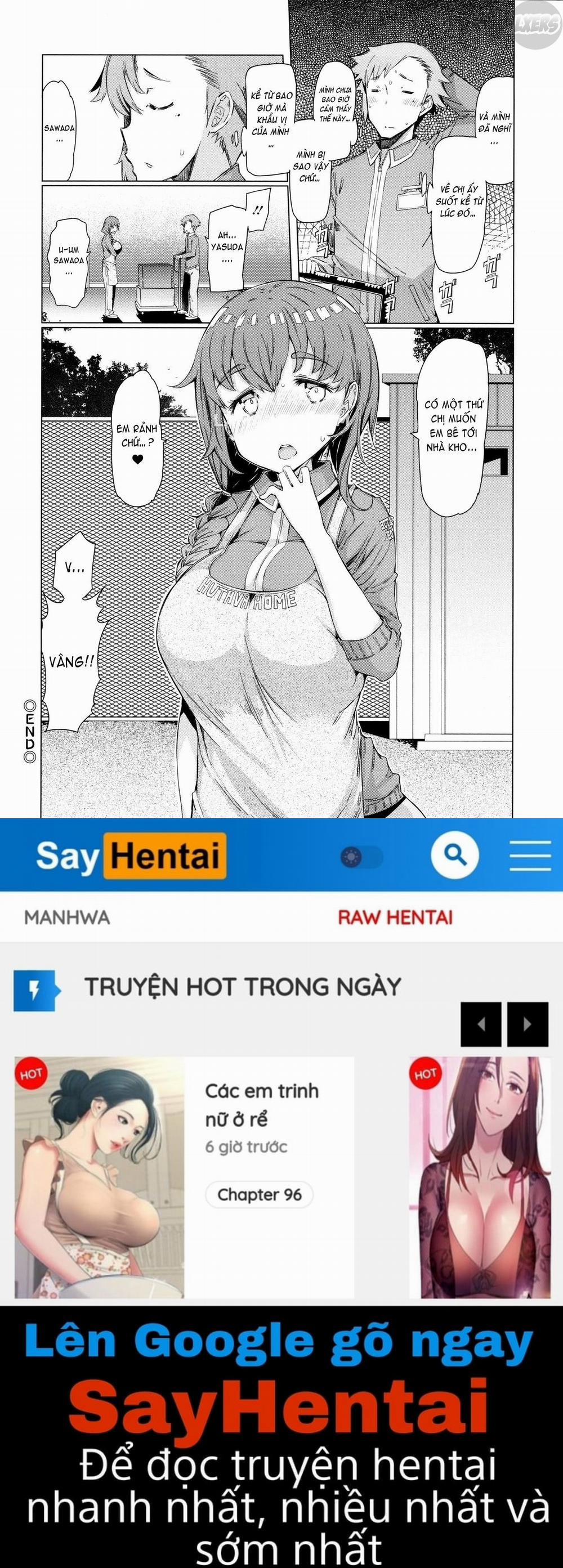 These Housewives Are Too Lewd I Can't Help It! 9 trang 20