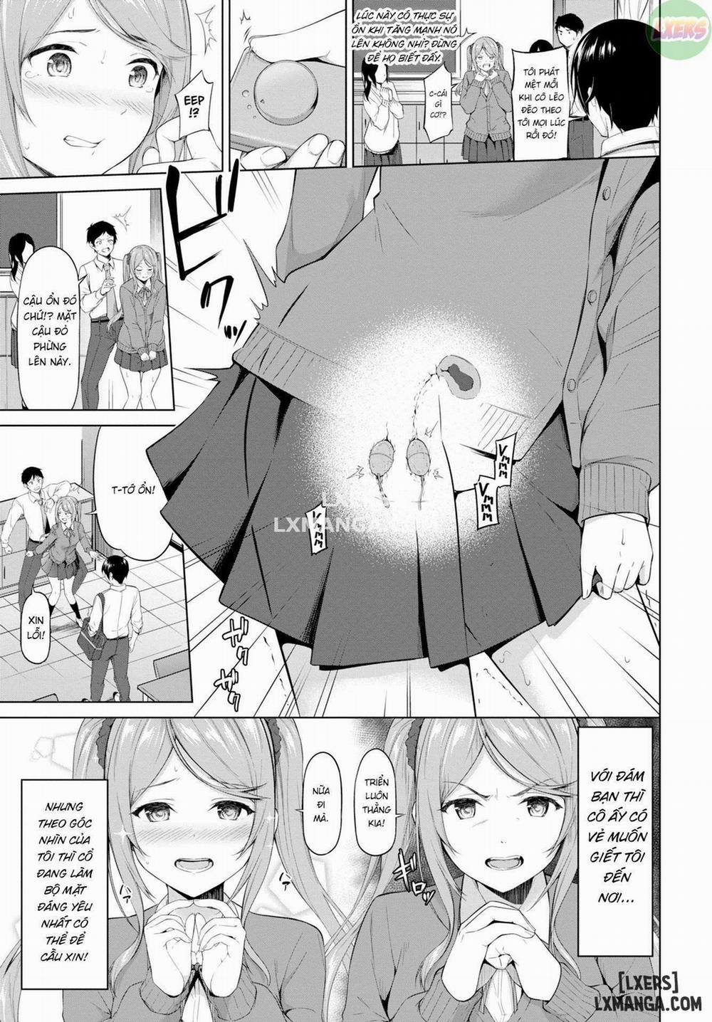 They Get Along So Well That They Fight! Oneshot trang 2