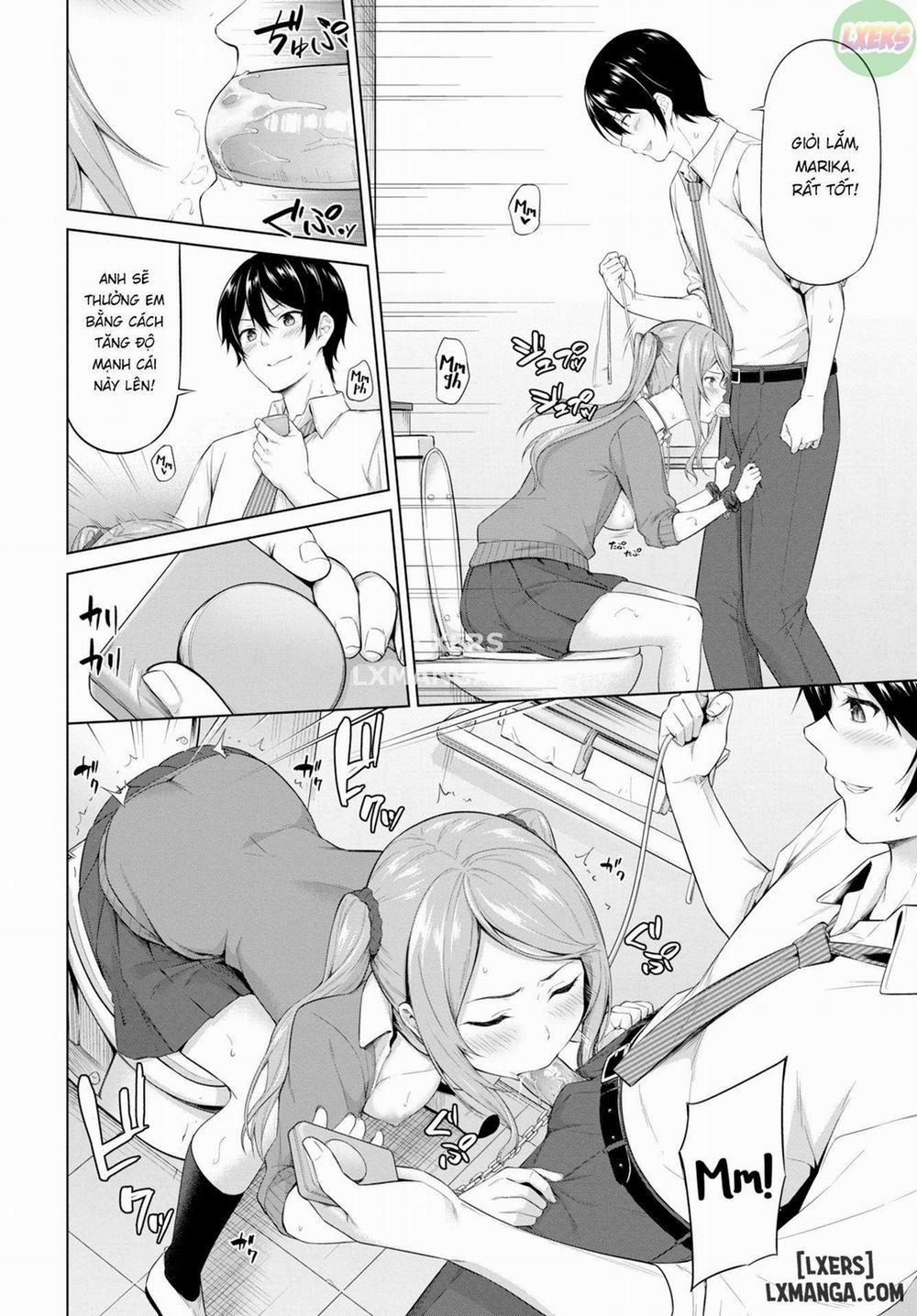 They Get Along So Well That They Fight! Oneshot trang 7