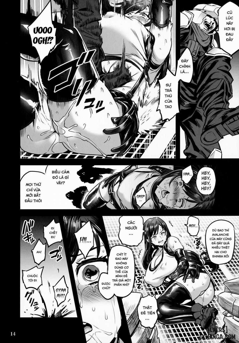 Thí nghiệm sáng tác của ông bố lớn Toru lolist 1 trang 11