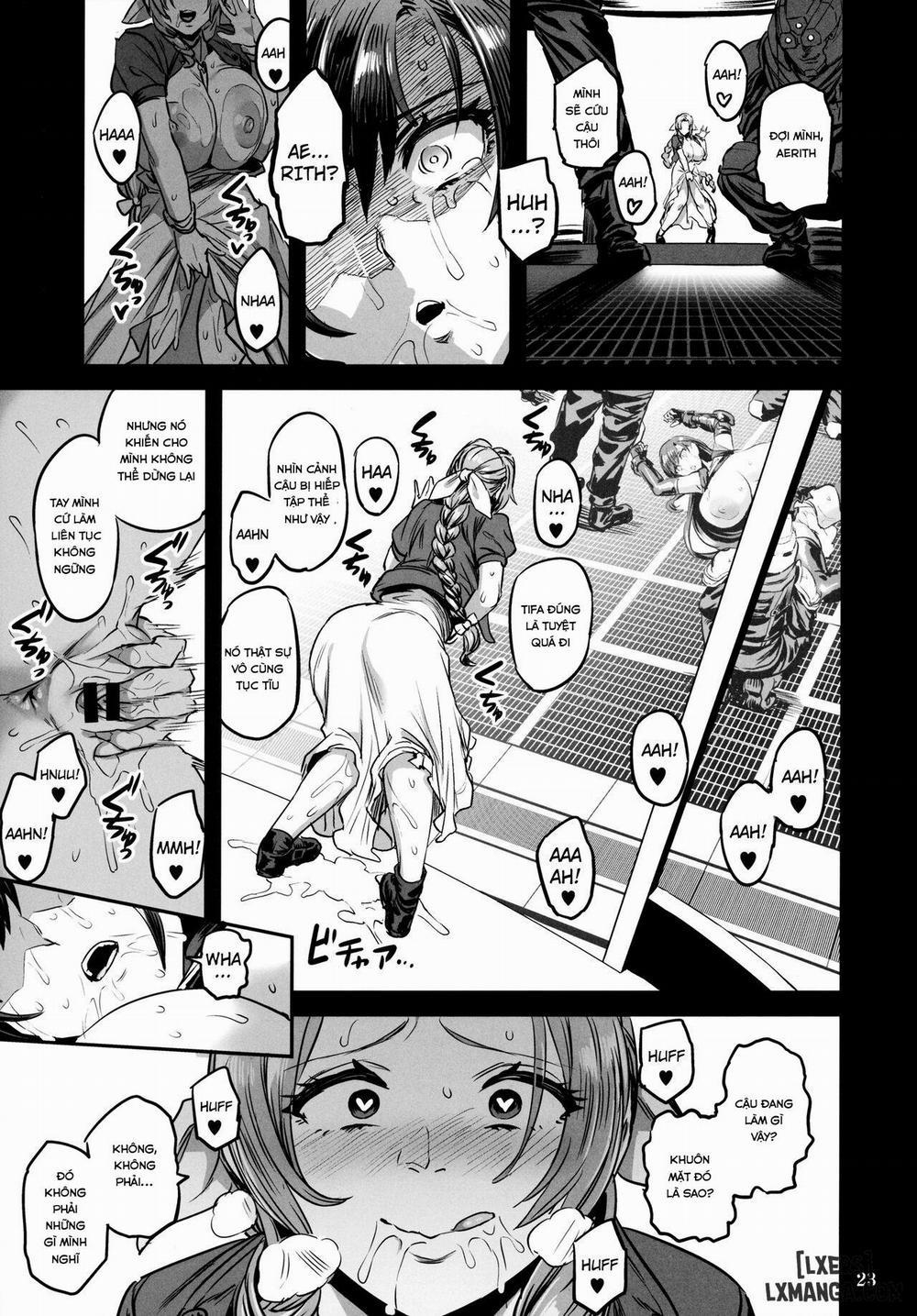 Thí nghiệm sáng tác của ông bố lớn Toru lolist 1 trang 20