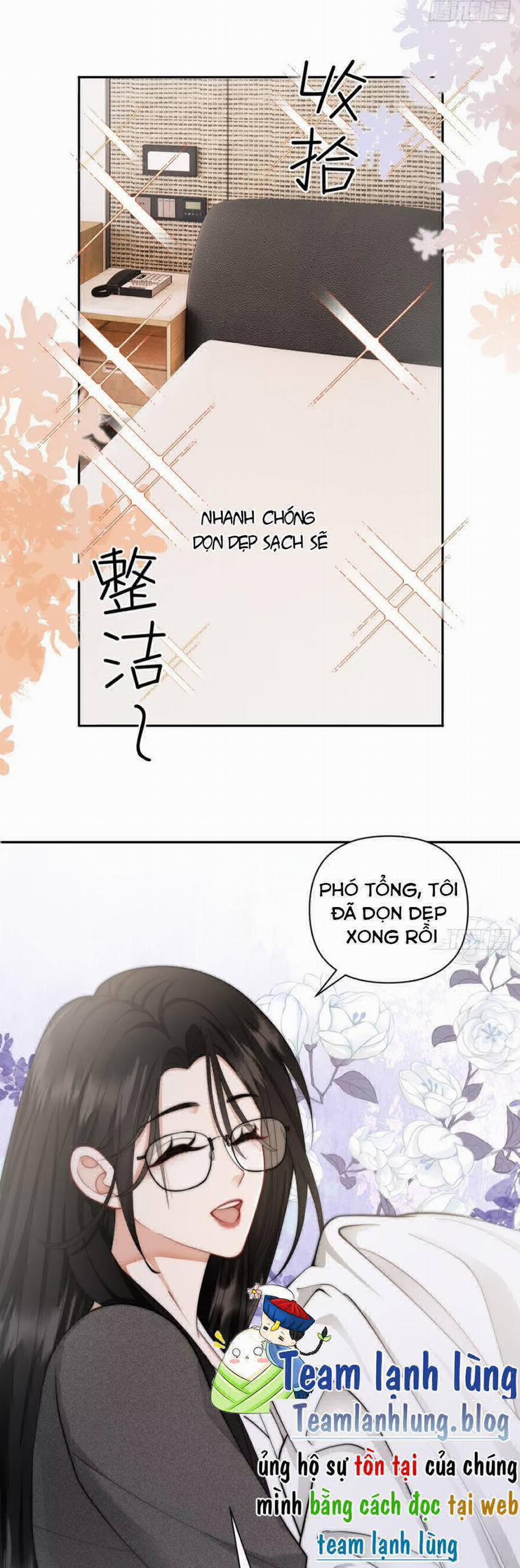 Thì Ra Thư Ký Chu Là Người Như Vậy 1 trang 14