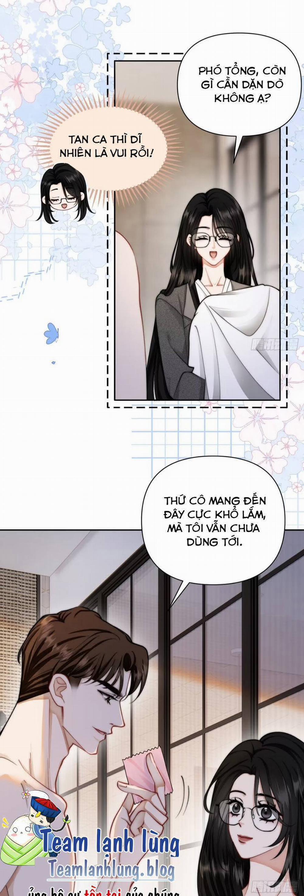 Thì Ra Thư Ký Chu Là Người Như Vậy 1 trang 16