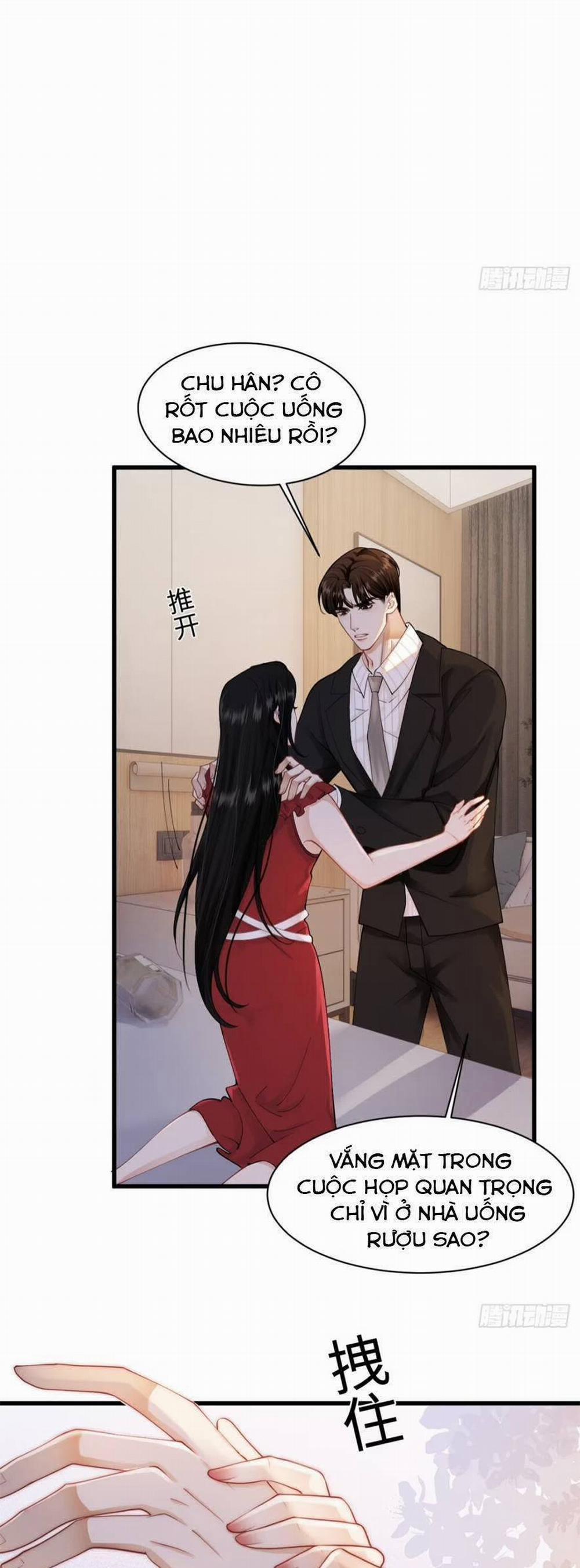 Thì Ra Thư Ký Chu Là Người Như Vậy 1 trang 35