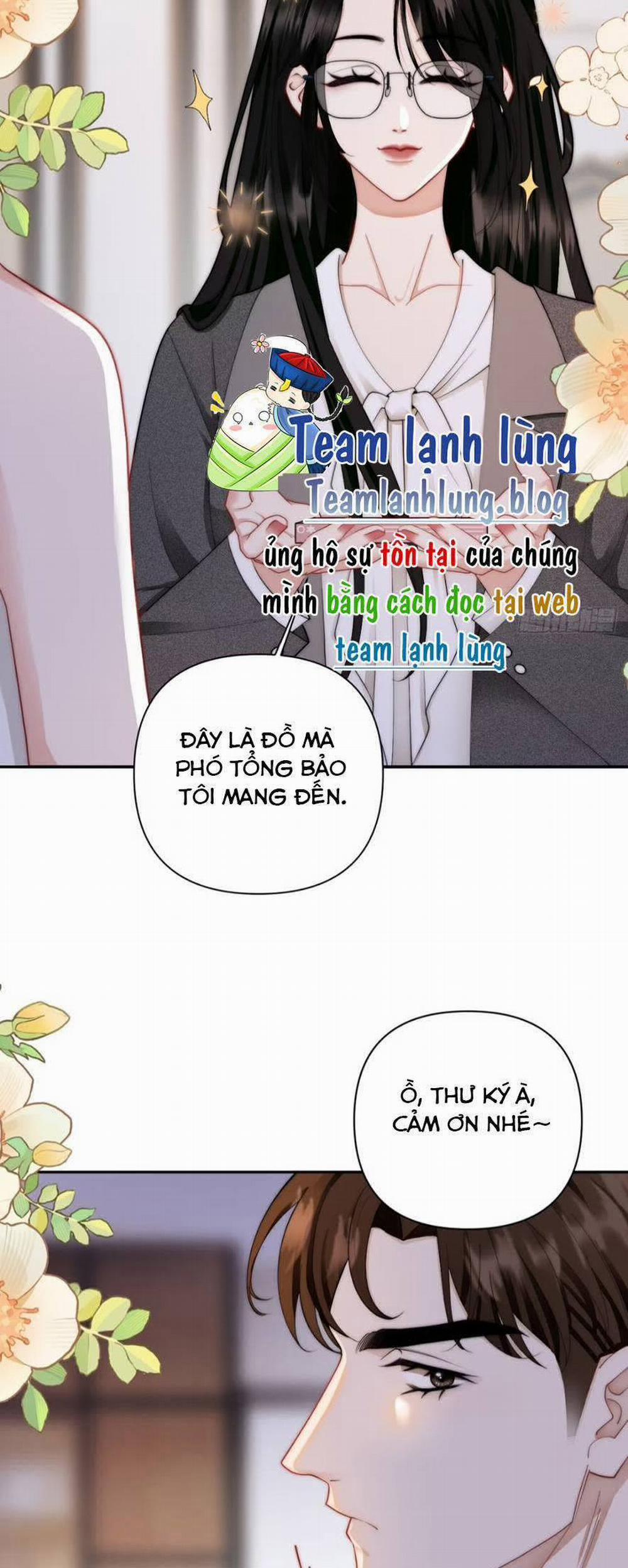 Thì Ra Thư Ký Chu Là Người Như Vậy 1 trang 6