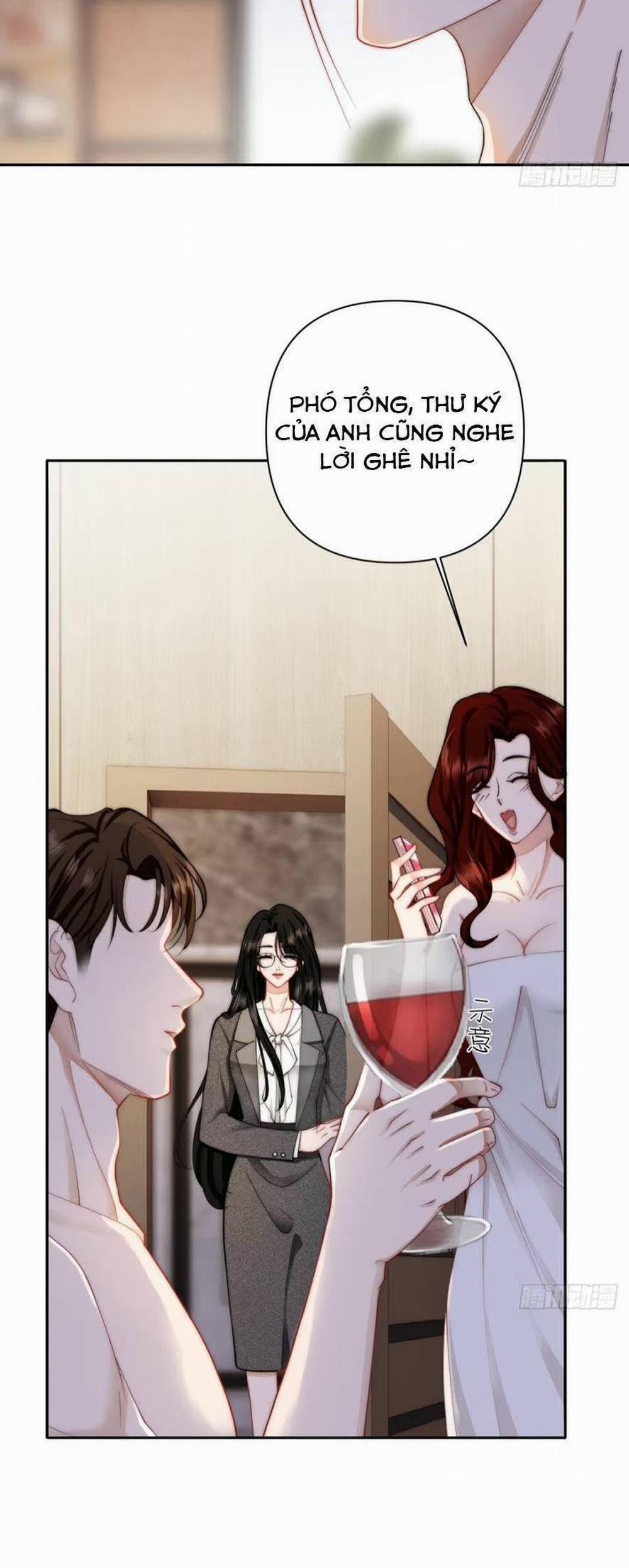 Thì Ra Thư Ký Chu Là Người Như Vậy 1 trang 7