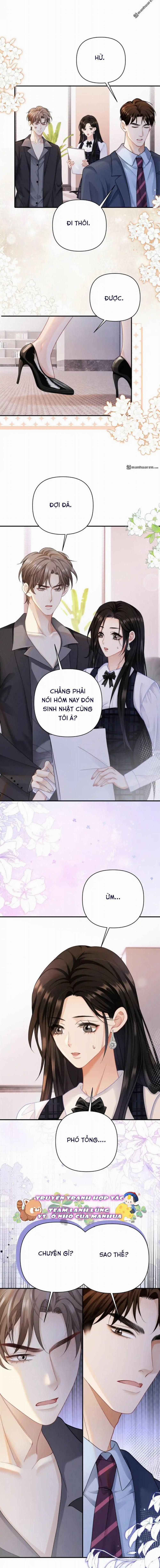 Thì Ra Thư Ký Chu Là Người Như Vậy 10 trang 1