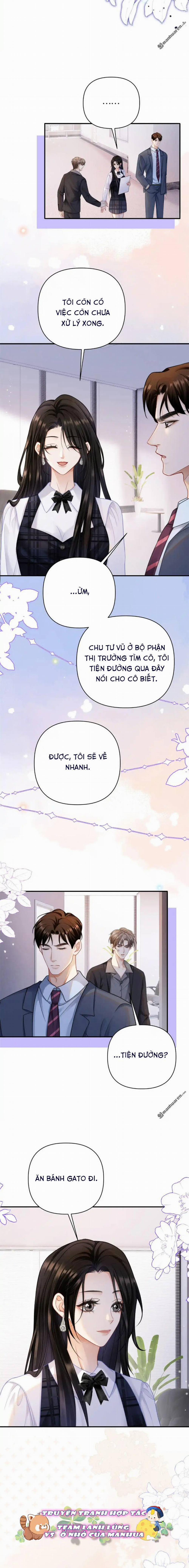 Thì Ra Thư Ký Chu Là Người Như Vậy 10 trang 2