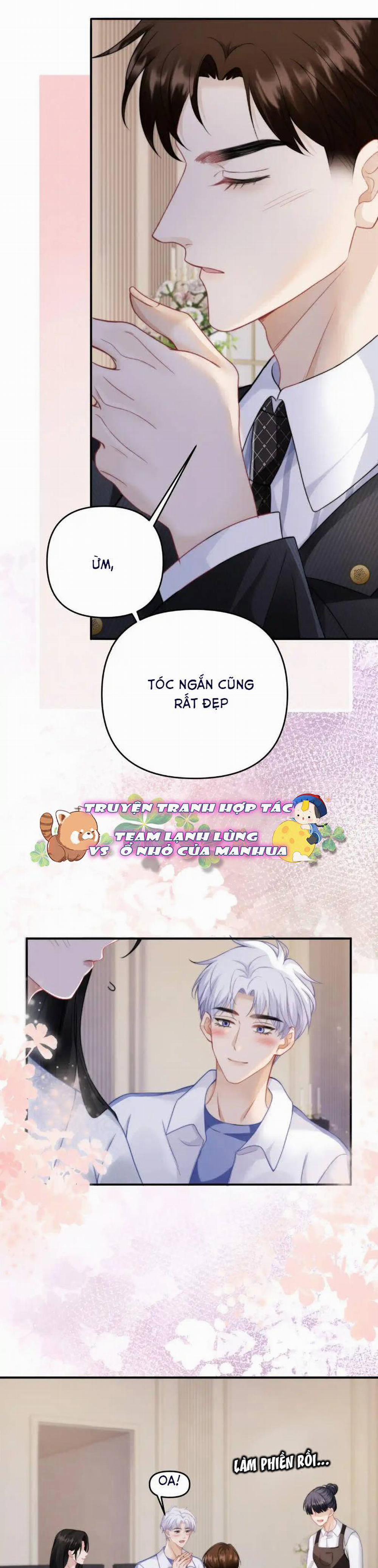 Thì Ra Thư Ký Chu Là Người Như Vậy 12 trang 9