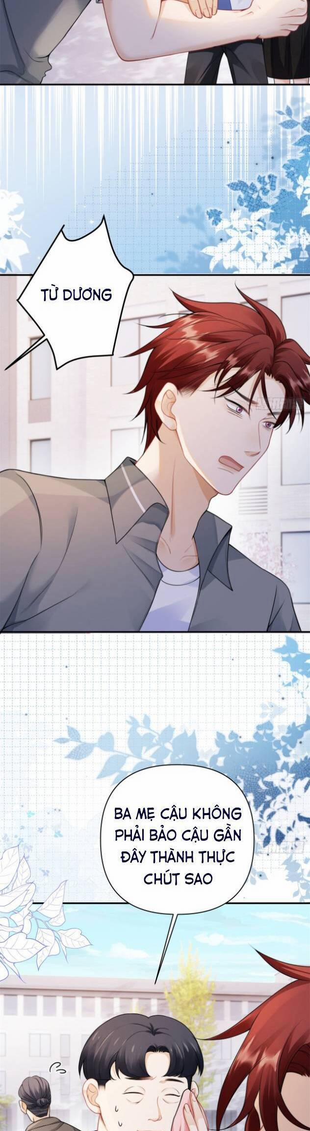 Thì Ra Thư Ký Chu Là Người Như Vậy 13 trang 14