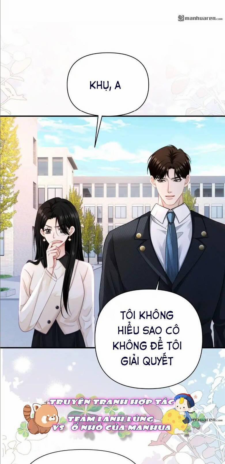 Thì Ra Thư Ký Chu Là Người Như Vậy 14 trang 22