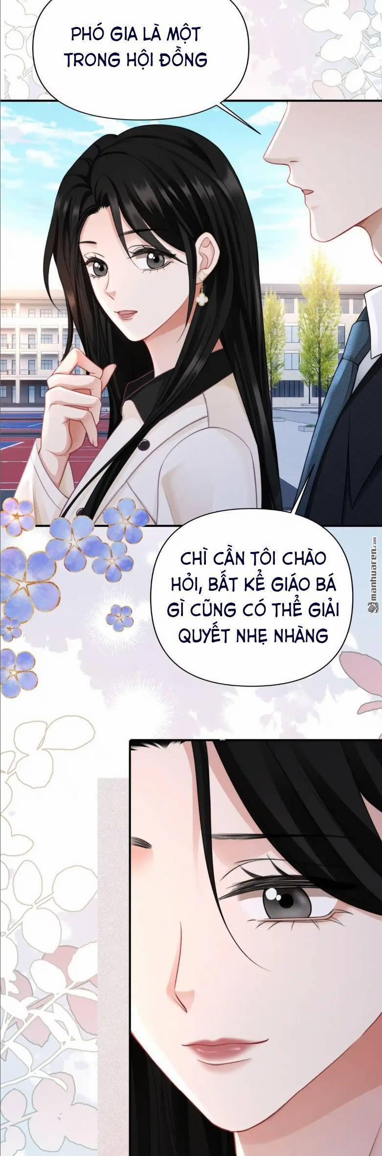 Thì Ra Thư Ký Chu Là Người Như Vậy 14 trang 23