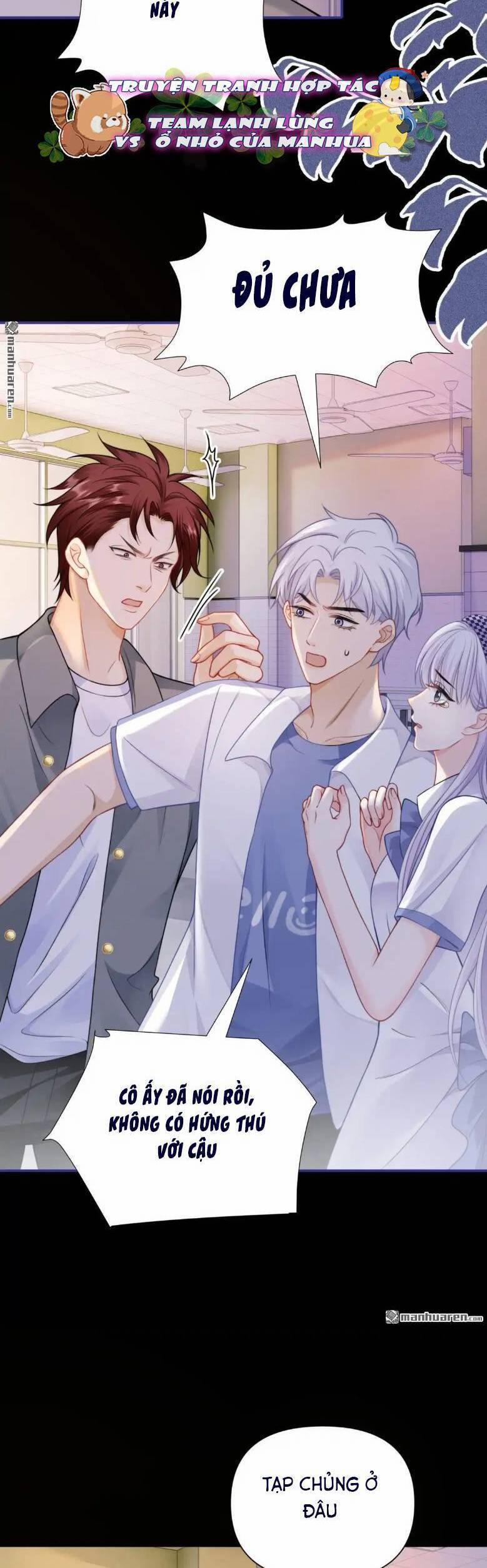 Thì Ra Thư Ký Chu Là Người Như Vậy 14 trang 3