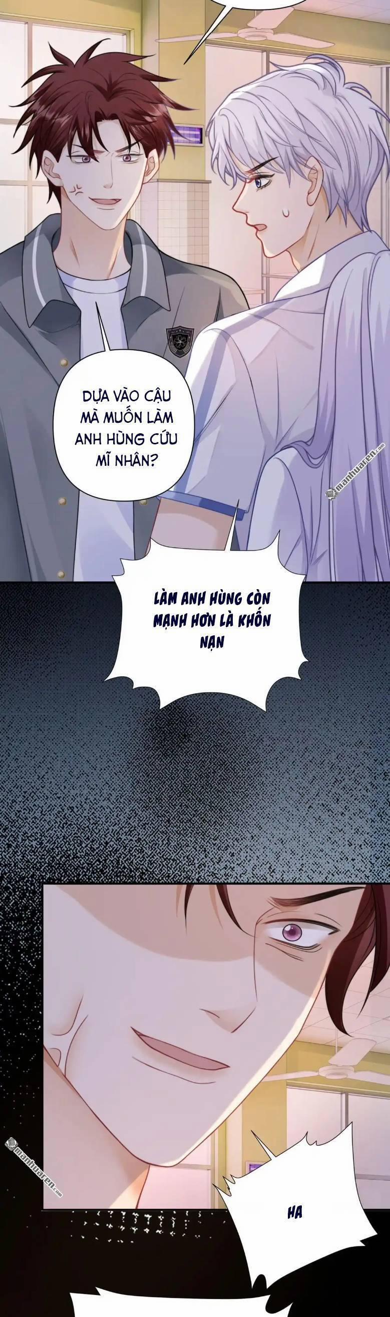 Thì Ra Thư Ký Chu Là Người Như Vậy 14 trang 4