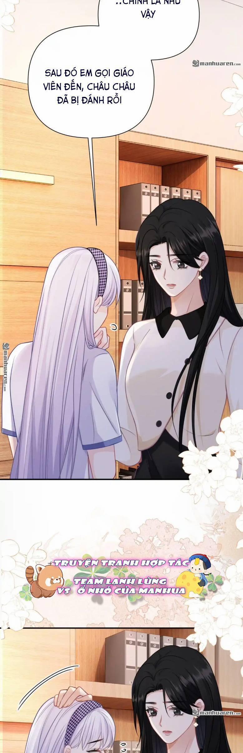 Thì Ra Thư Ký Chu Là Người Như Vậy 14 trang 8