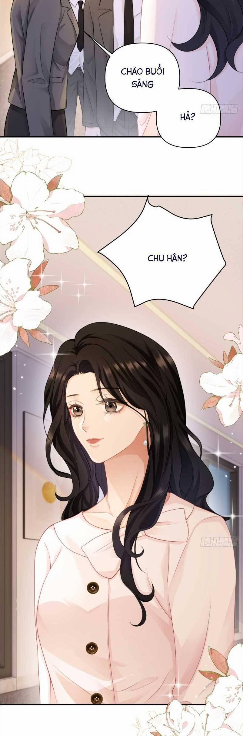 Thì Ra Thư Ký Chu Là Người Như Vậy 15 trang 1