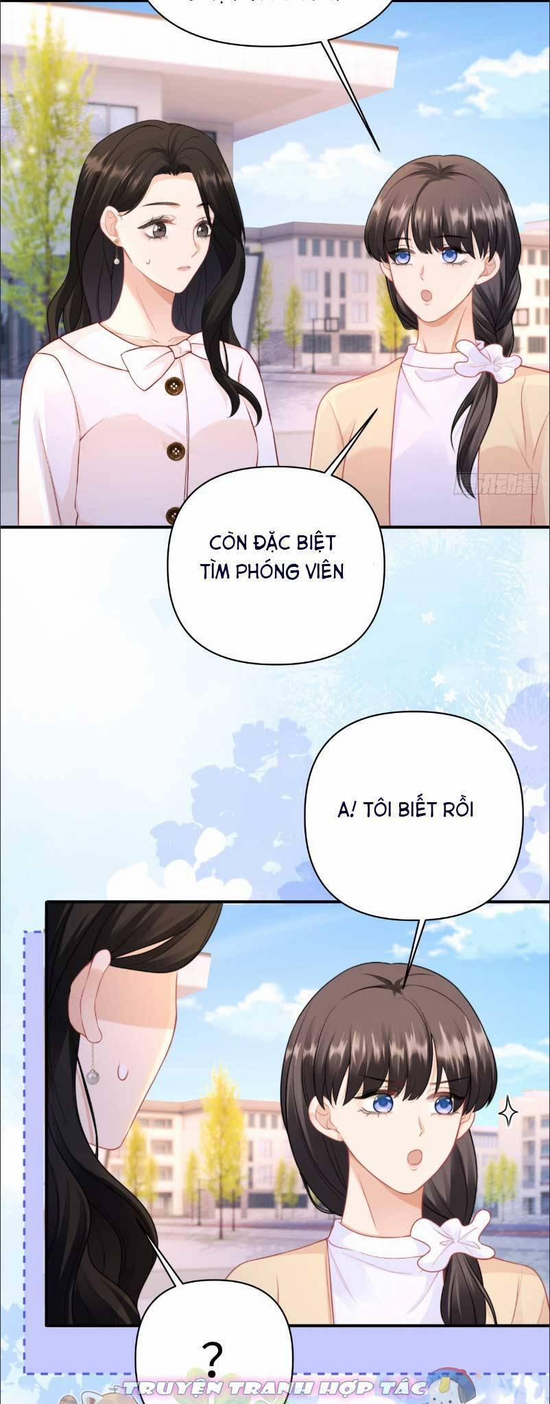 Thì Ra Thư Ký Chu Là Người Như Vậy 15 trang 15