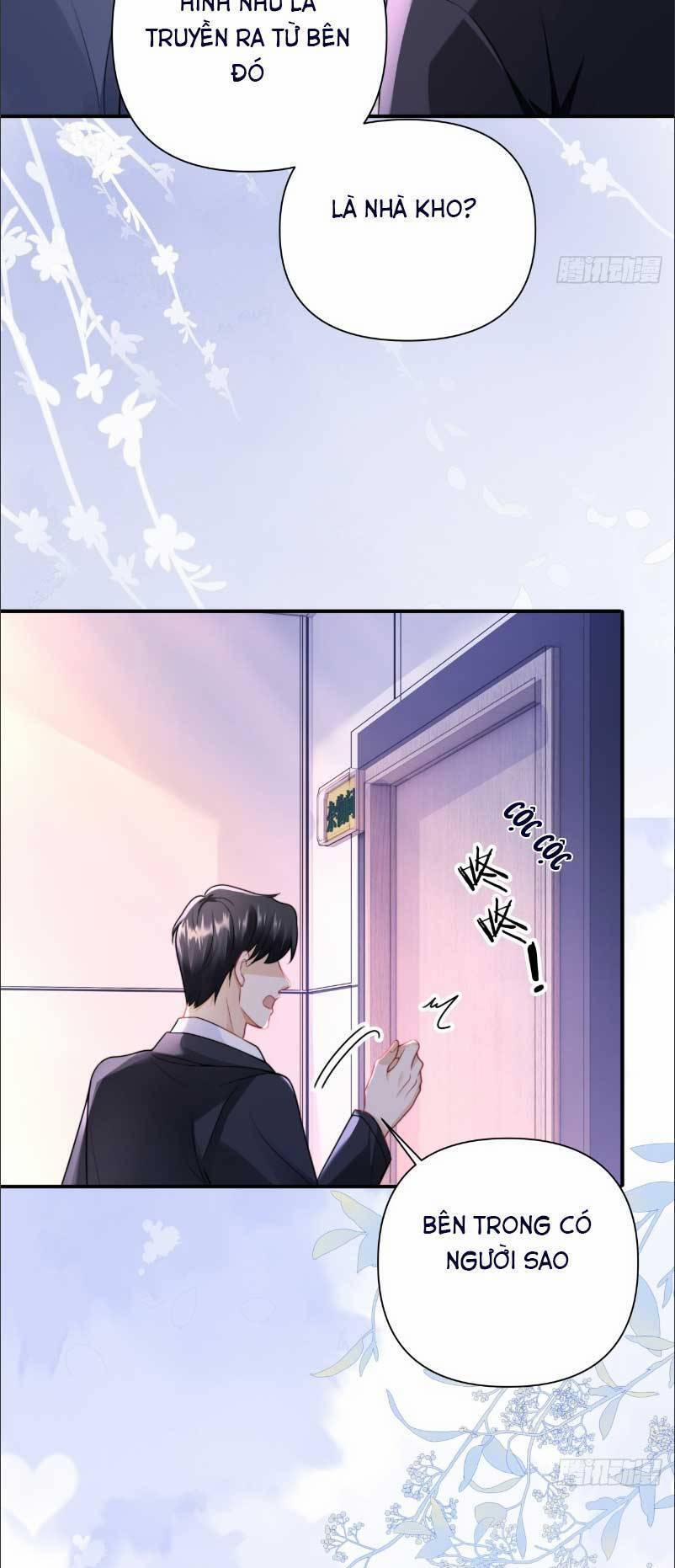 Thì Ra Thư Ký Chu Là Người Như Vậy 15 trang 18