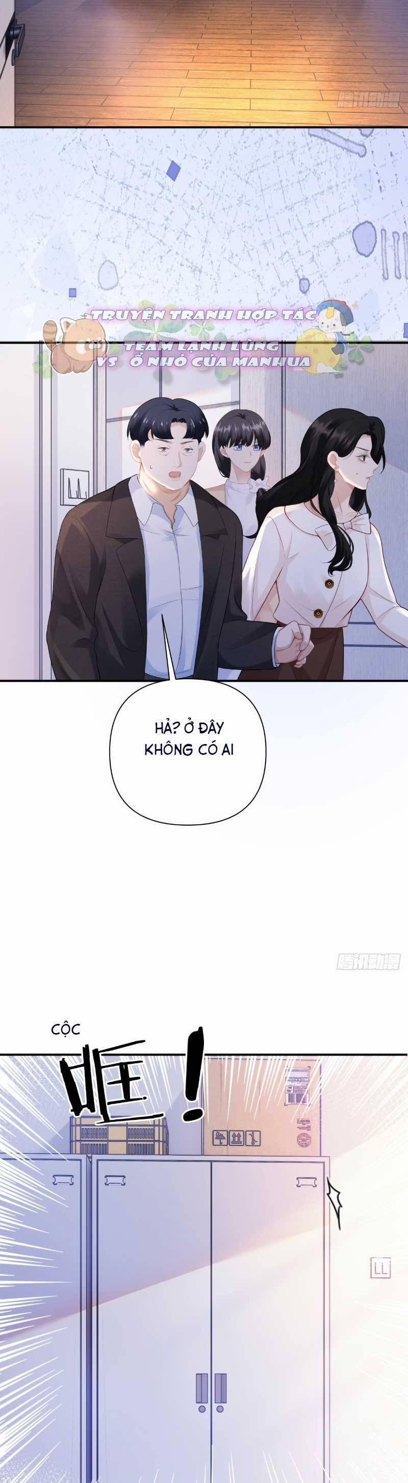 Thì Ra Thư Ký Chu Là Người Như Vậy 15 trang 24