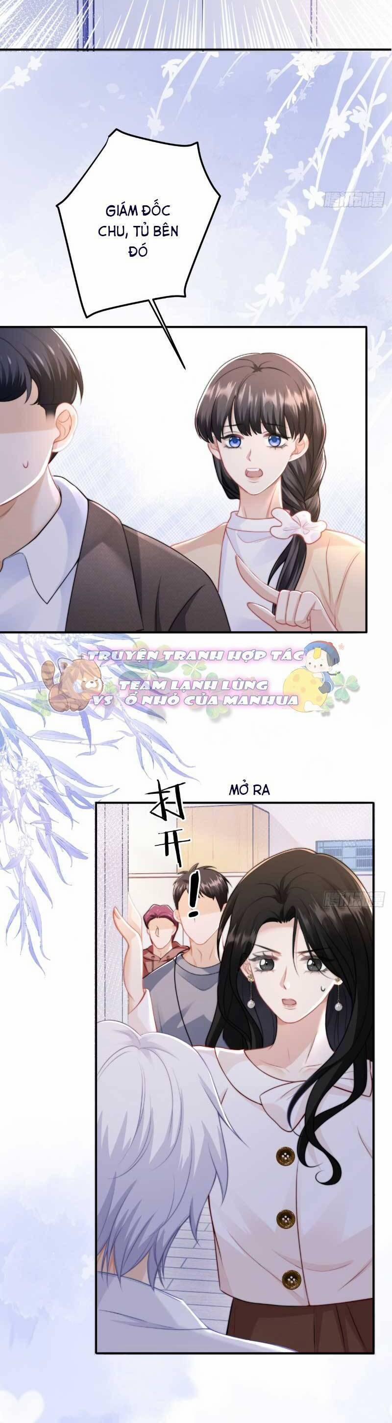 Thì Ra Thư Ký Chu Là Người Như Vậy 15 trang 25