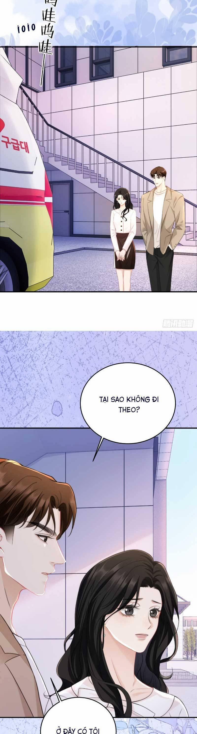 Thì Ra Thư Ký Chu Là Người Như Vậy 15 trang 31