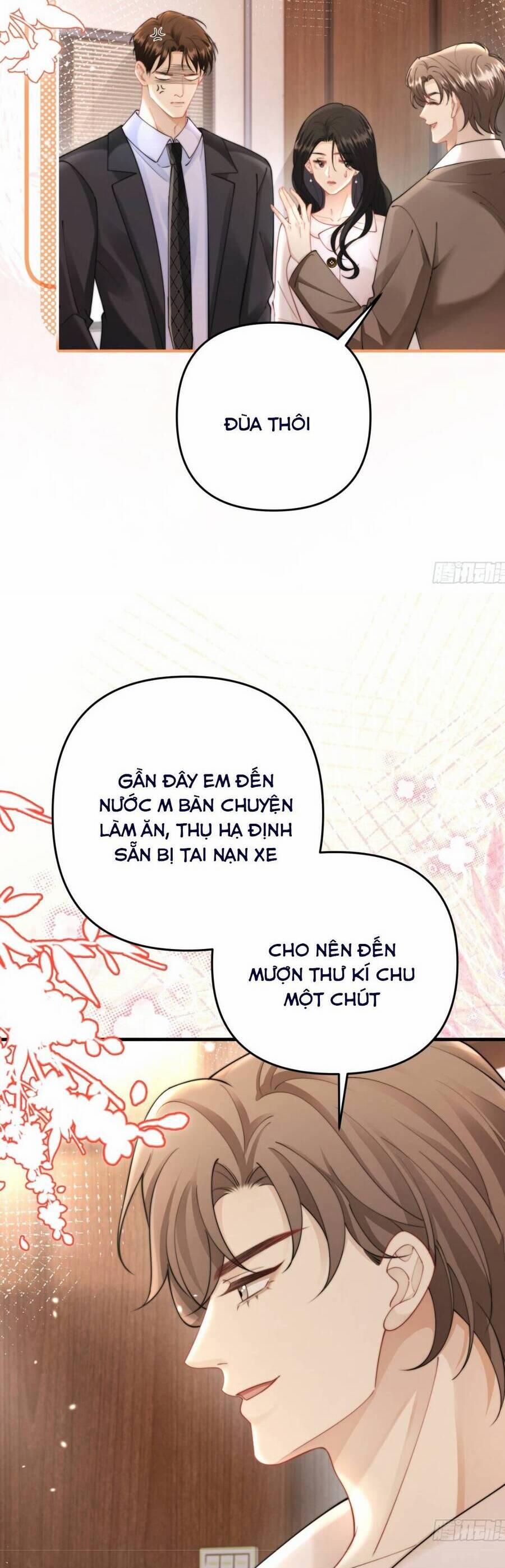 Thì Ra Thư Ký Chu Là Người Như Vậy 18 trang 12