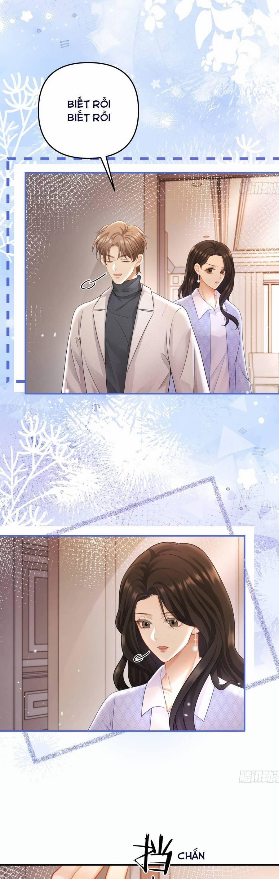 Thì Ra Thư Ký Chu Là Người Như Vậy 18 trang 21