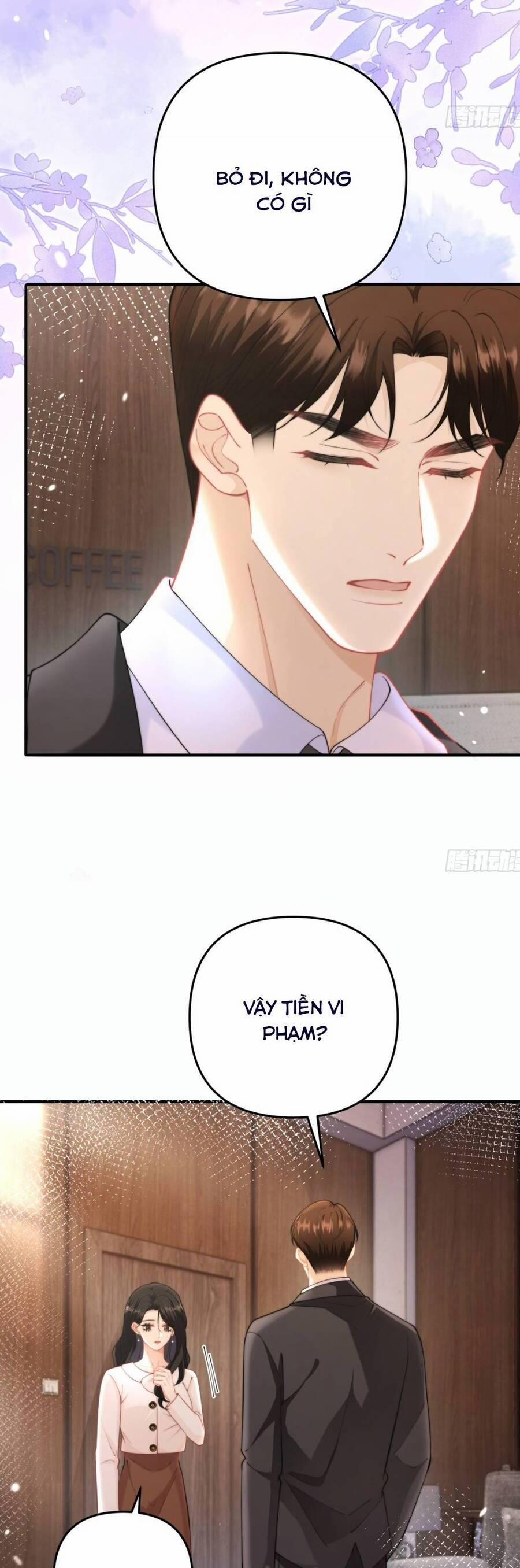 Thì Ra Thư Ký Chu Là Người Như Vậy 18 trang 3