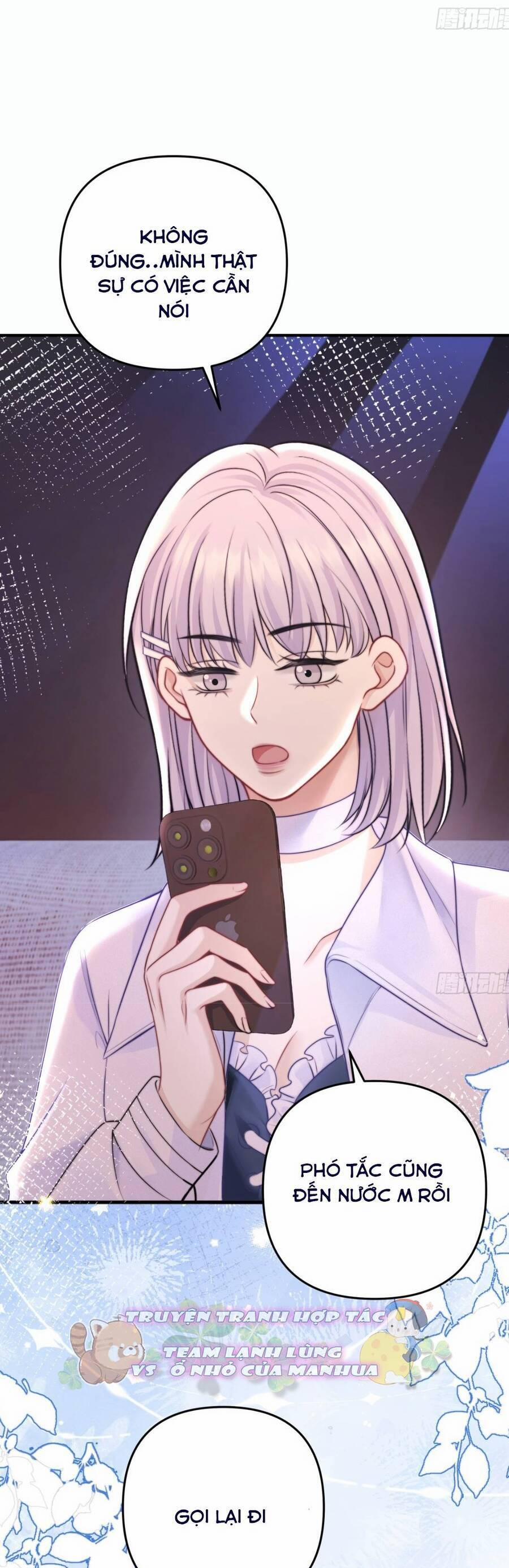 Thì Ra Thư Ký Chu Là Người Như Vậy 18 trang 30