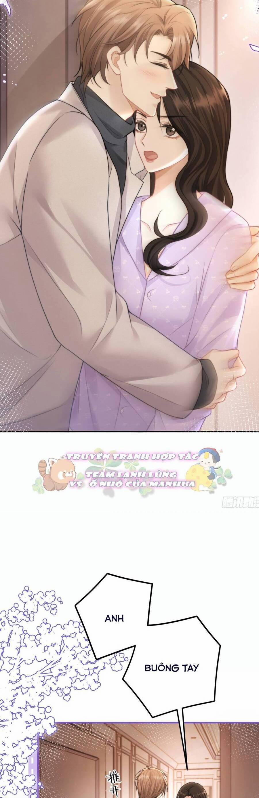 Thì Ra Thư Ký Chu Là Người Như Vậy 18 trang 37