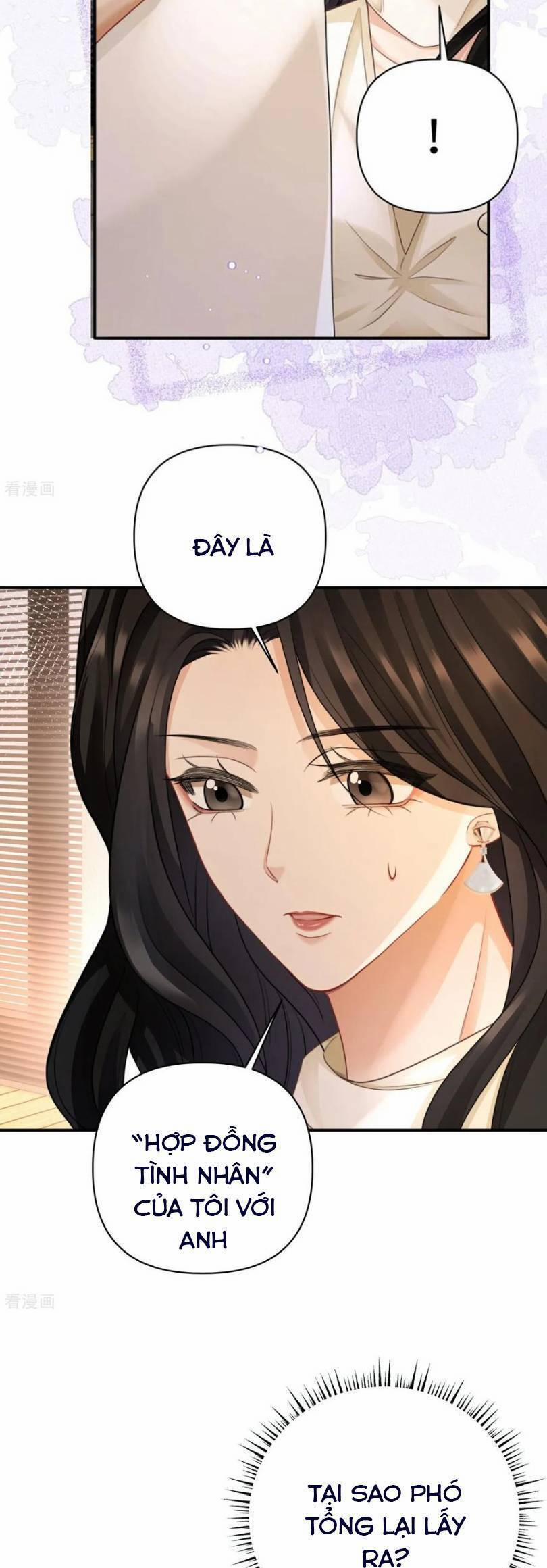 Thì Ra Thư Ký Chu Là Người Như Vậy 19 trang 30