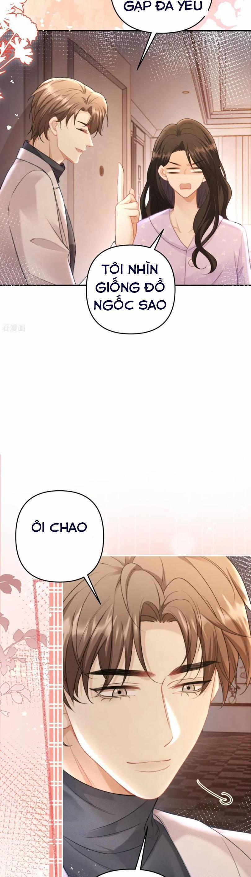 Thì Ra Thư Ký Chu Là Người Như Vậy 19 trang 4