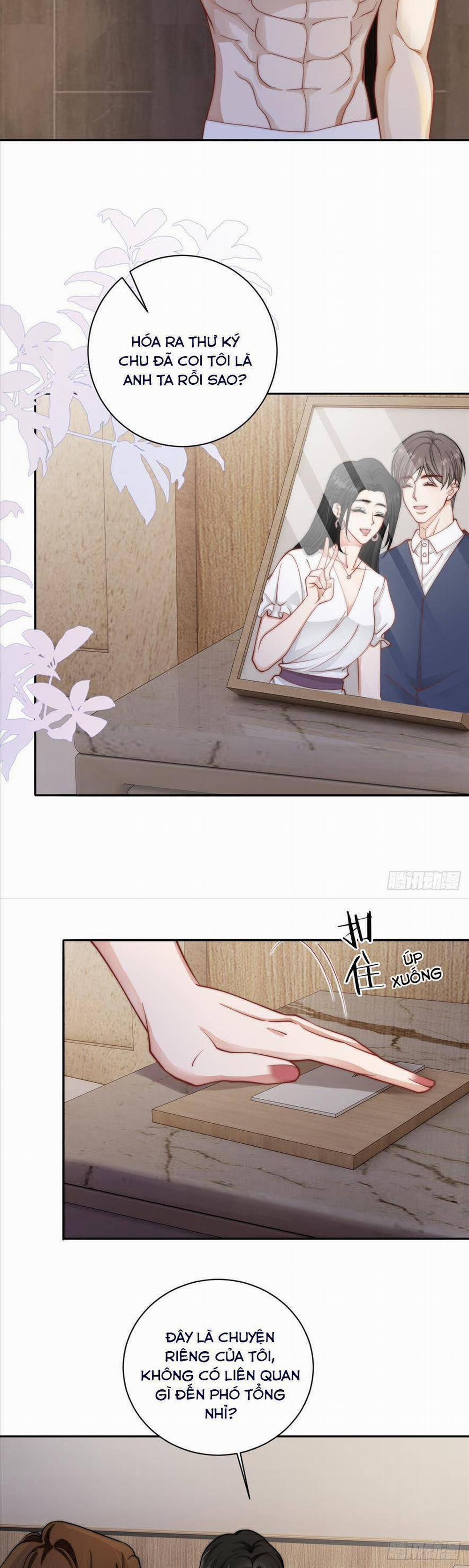 Thì Ra Thư Ký Chu Là Người Như Vậy 2 trang 13