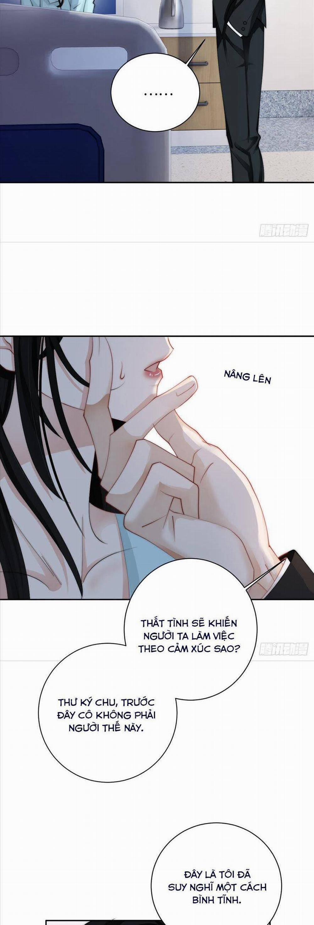 Thì Ra Thư Ký Chu Là Người Như Vậy 2 trang 33