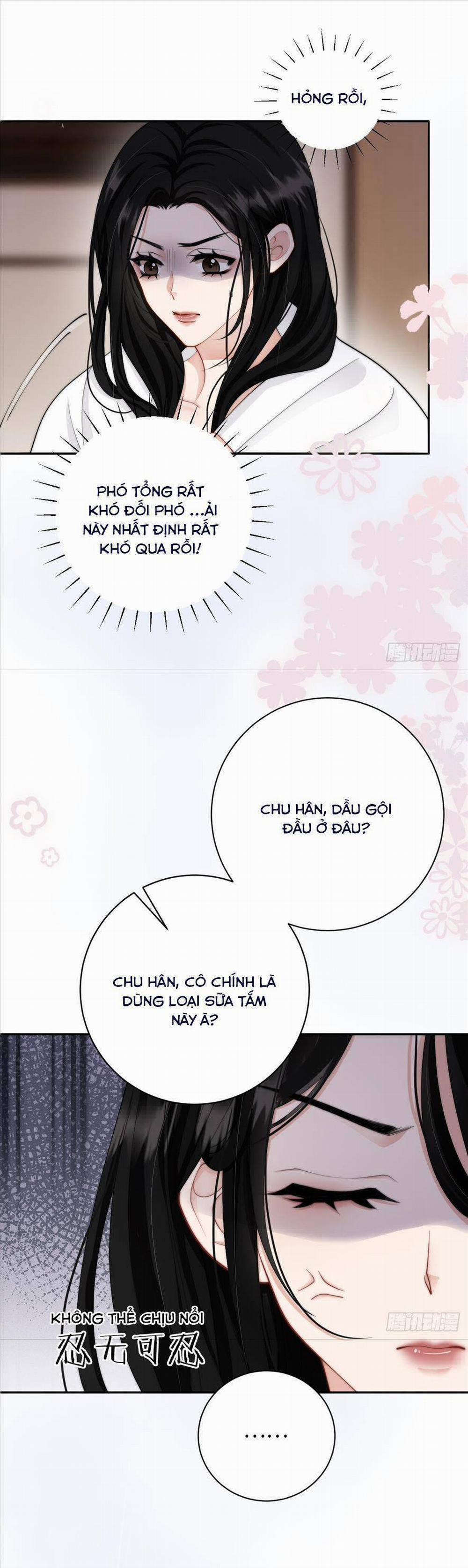 Thì Ra Thư Ký Chu Là Người Như Vậy 2 trang 7