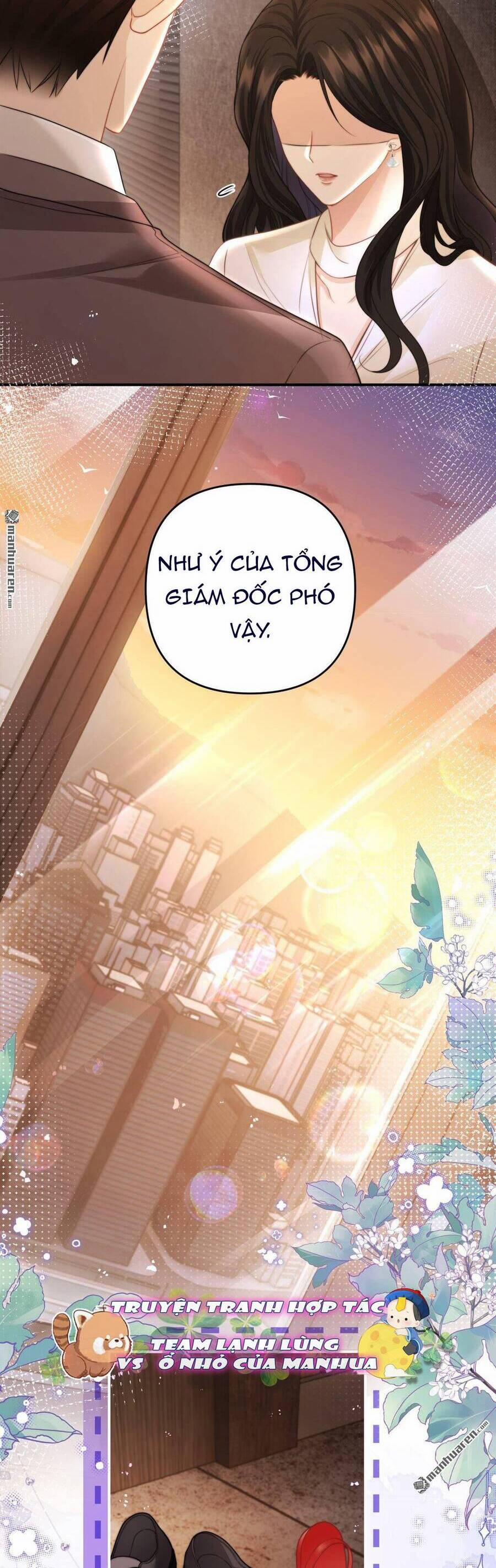 Thì Ra Thư Ký Chu Là Người Như Vậy 20 trang 13