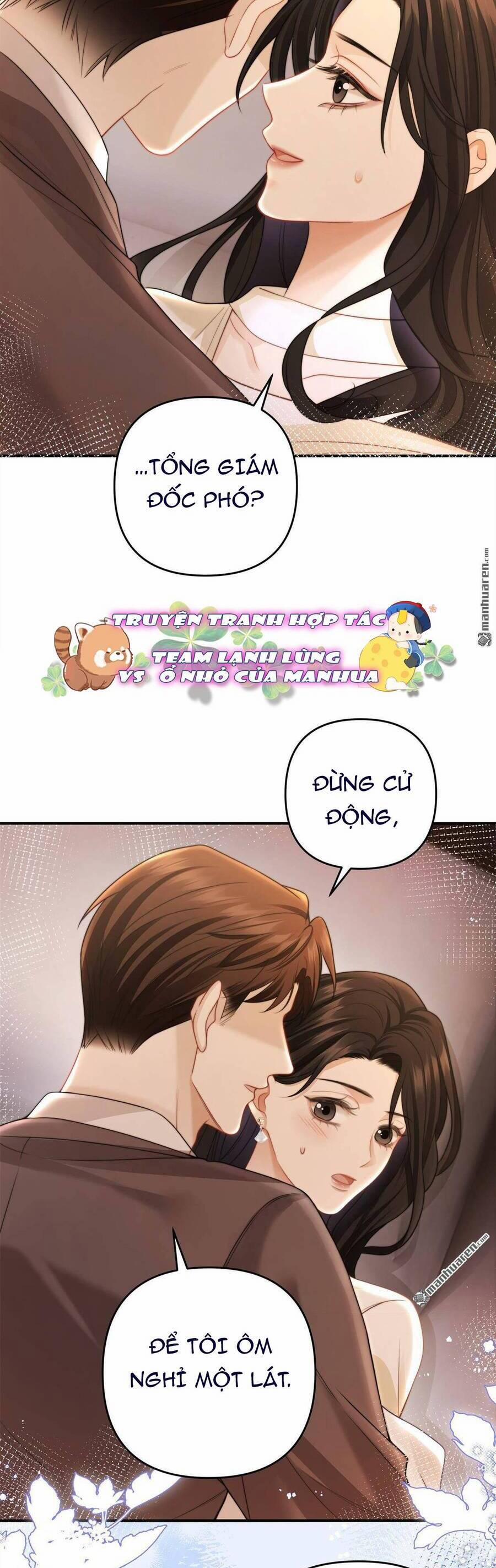 Thì Ra Thư Ký Chu Là Người Như Vậy 20 trang 17