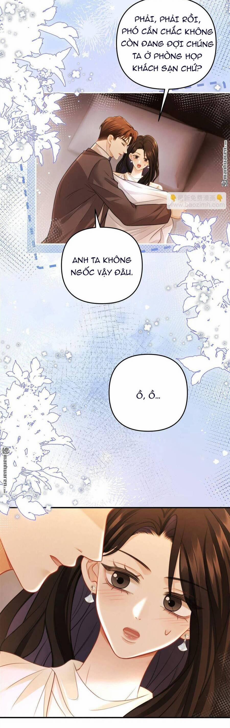 Thì Ra Thư Ký Chu Là Người Như Vậy 20 trang 18