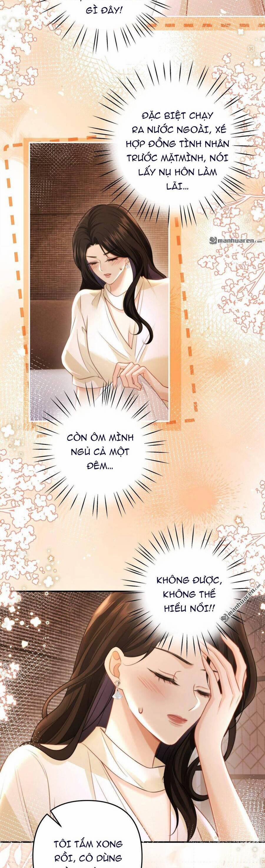 Thì Ra Thư Ký Chu Là Người Như Vậy 20 trang 24