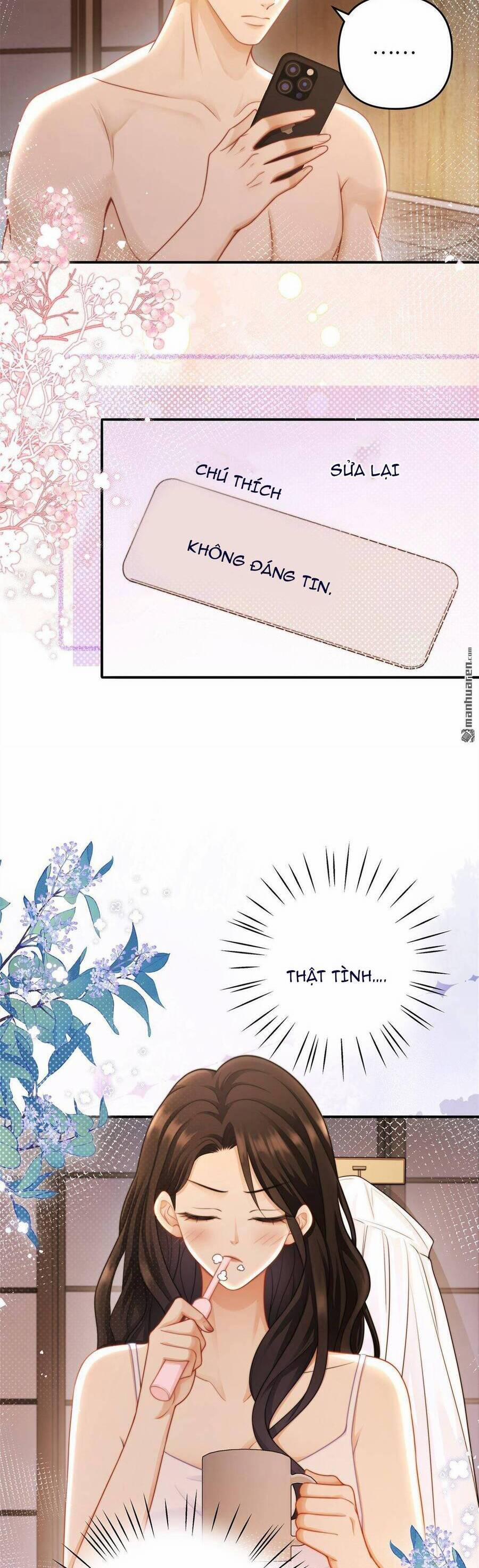 Thì Ra Thư Ký Chu Là Người Như Vậy 20 trang 29