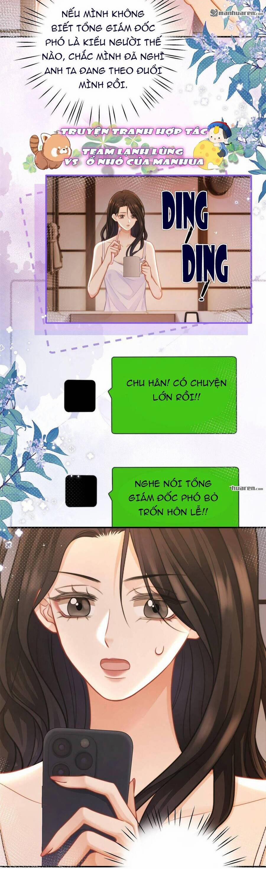 Thì Ra Thư Ký Chu Là Người Như Vậy 20 trang 30