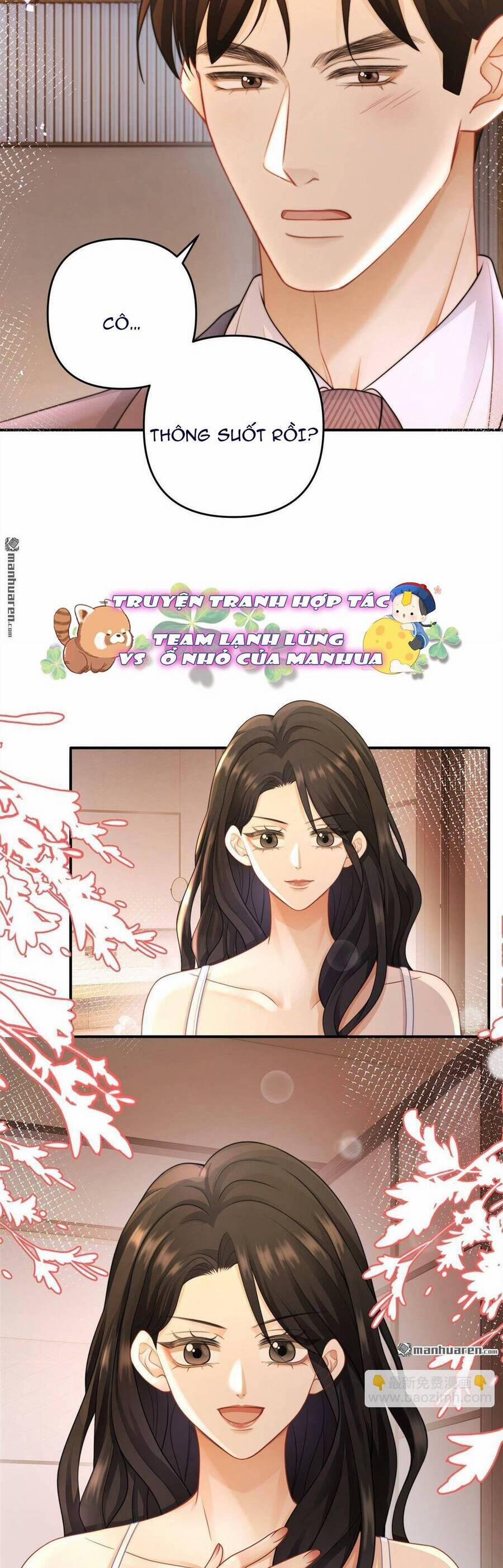 Thì Ra Thư Ký Chu Là Người Như Vậy 20 trang 33