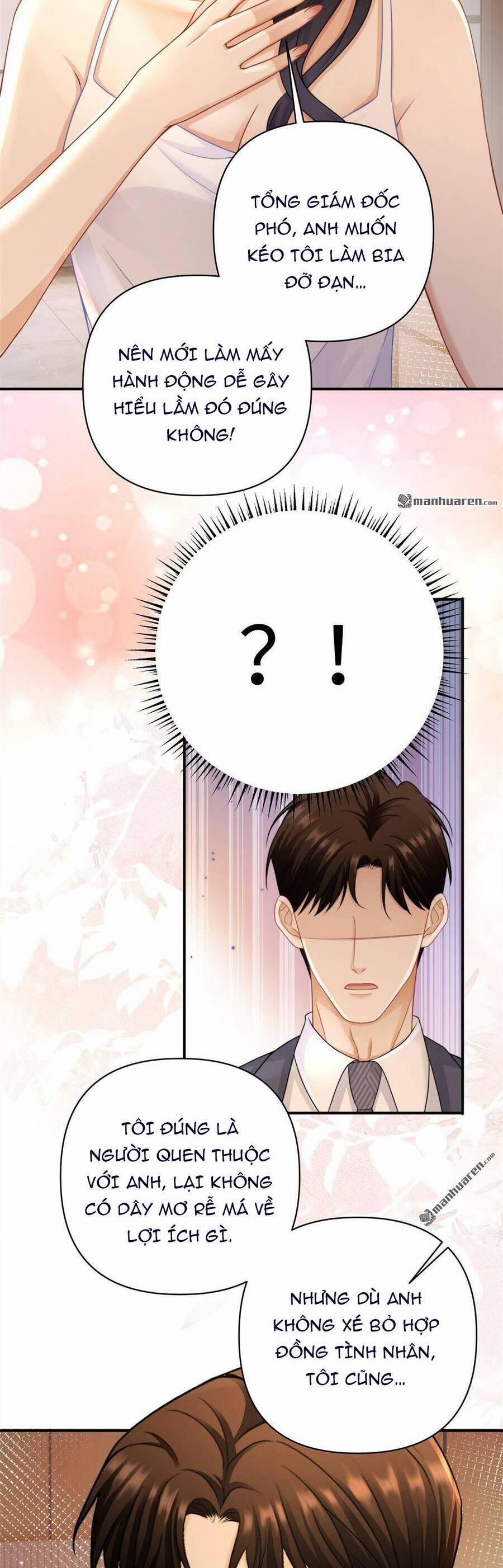 Thì Ra Thư Ký Chu Là Người Như Vậy 20 trang 34