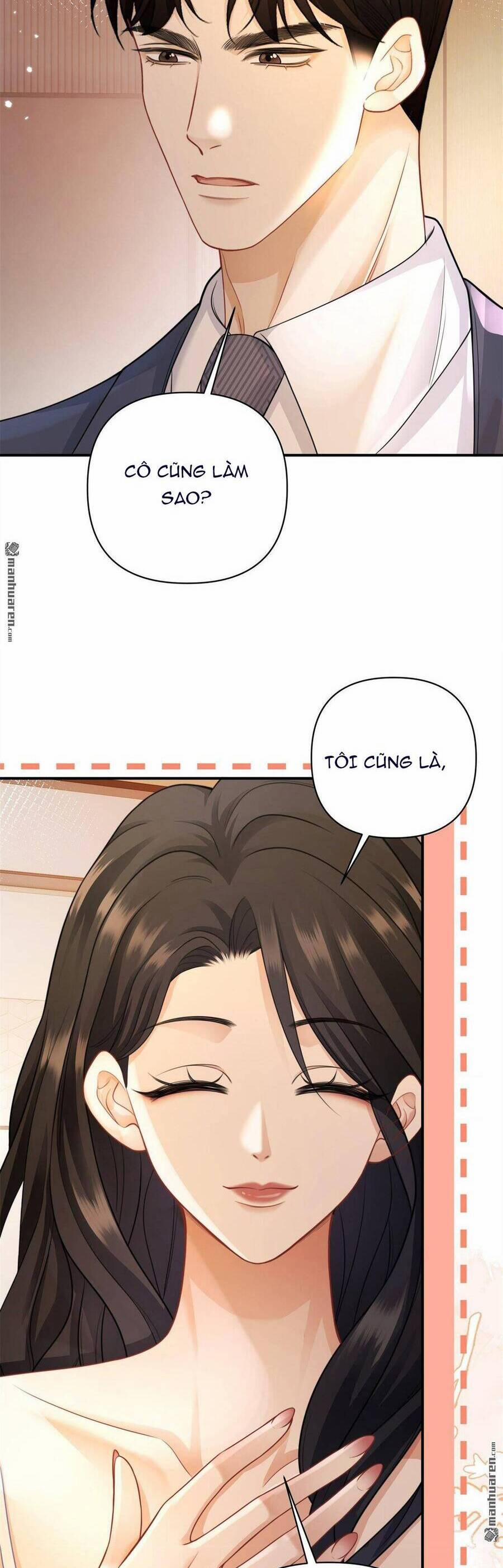 Thì Ra Thư Ký Chu Là Người Như Vậy 20 trang 35