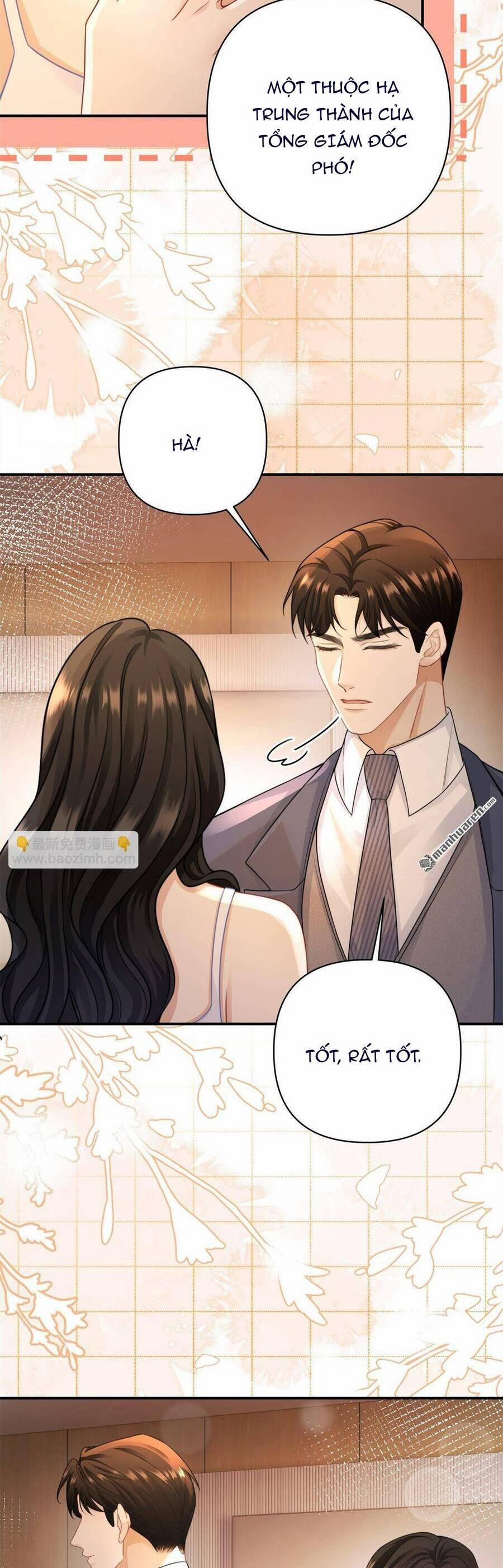 Thì Ra Thư Ký Chu Là Người Như Vậy 20 trang 36