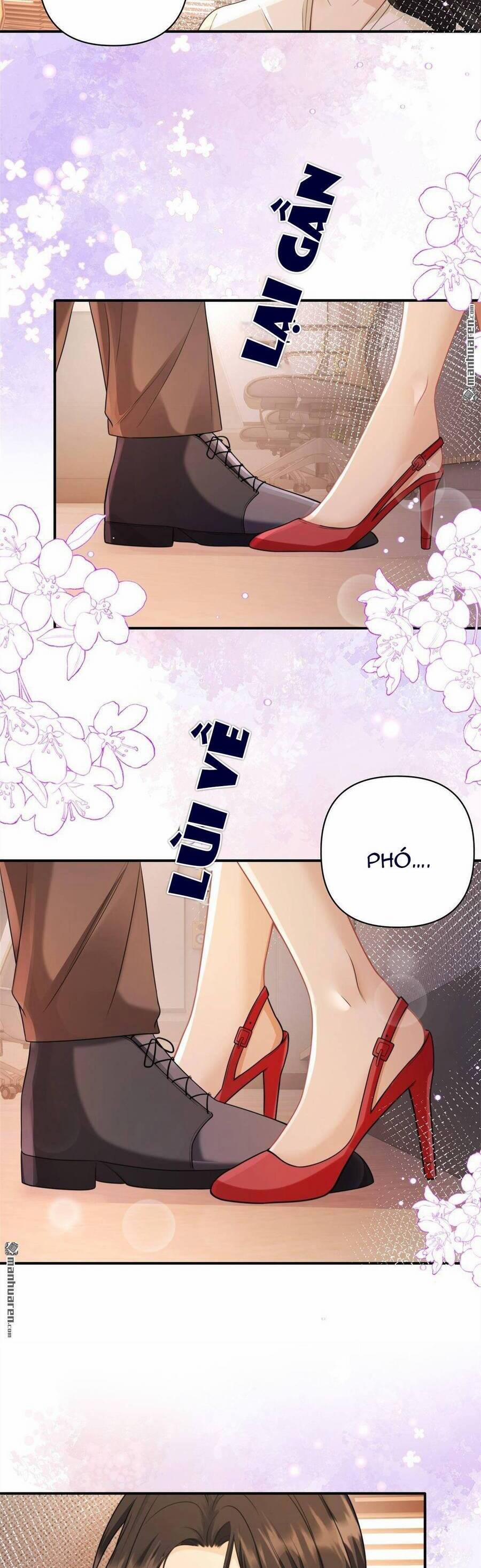 Thì Ra Thư Ký Chu Là Người Như Vậy 20 trang 6