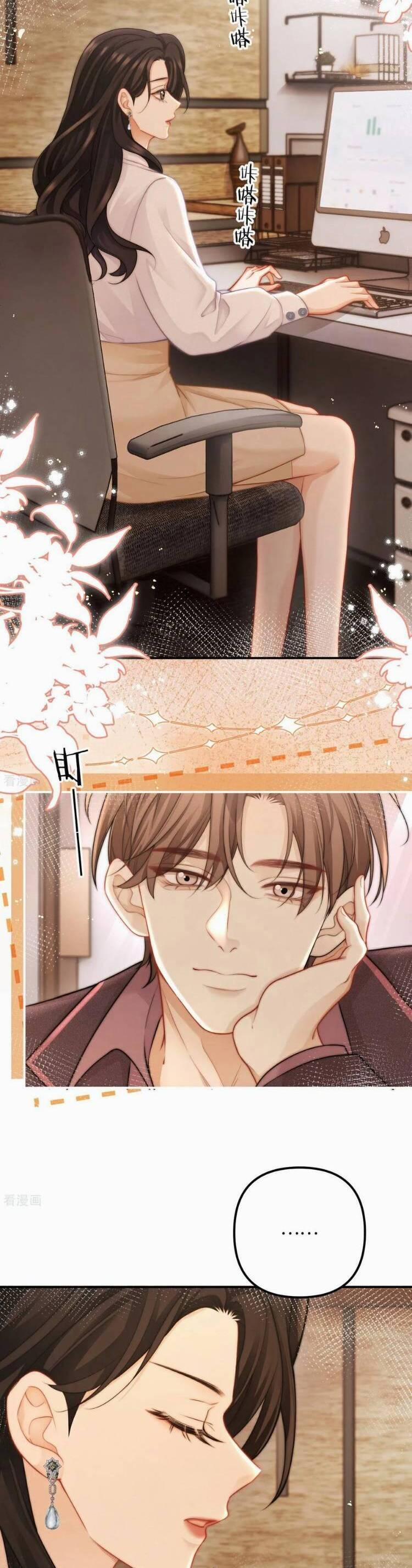 Thì Ra Thư Ký Chu Là Người Như Vậy 21 trang 1