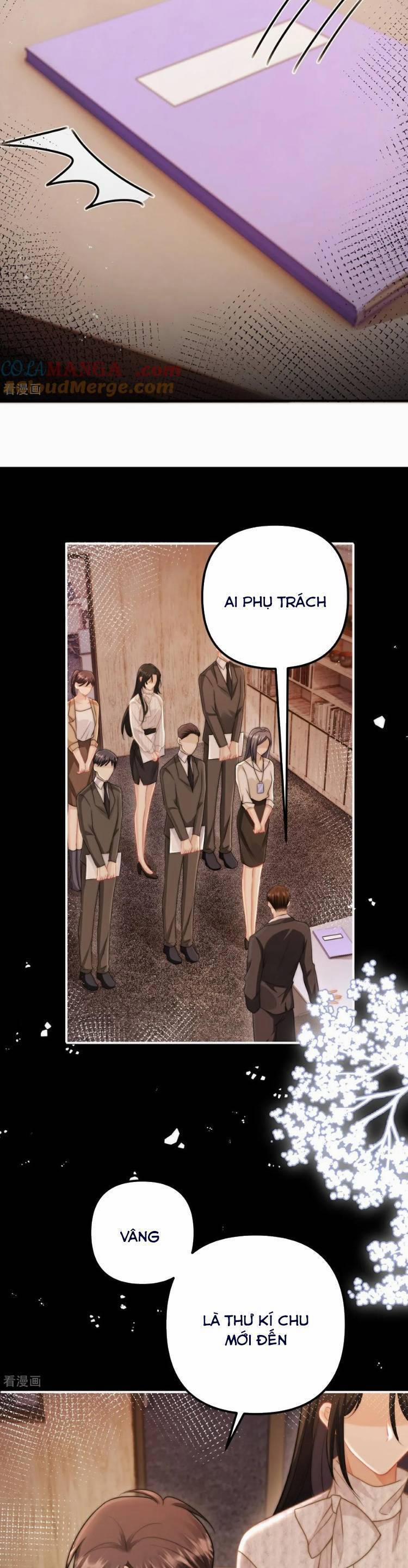 Thì Ra Thư Ký Chu Là Người Như Vậy 21 trang 17